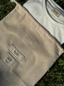 BASIC T-shirt White