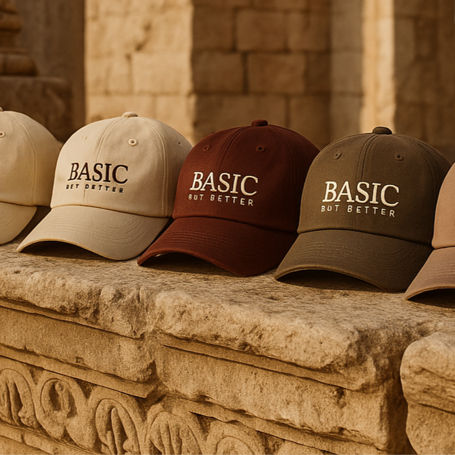 The BASIC Cap